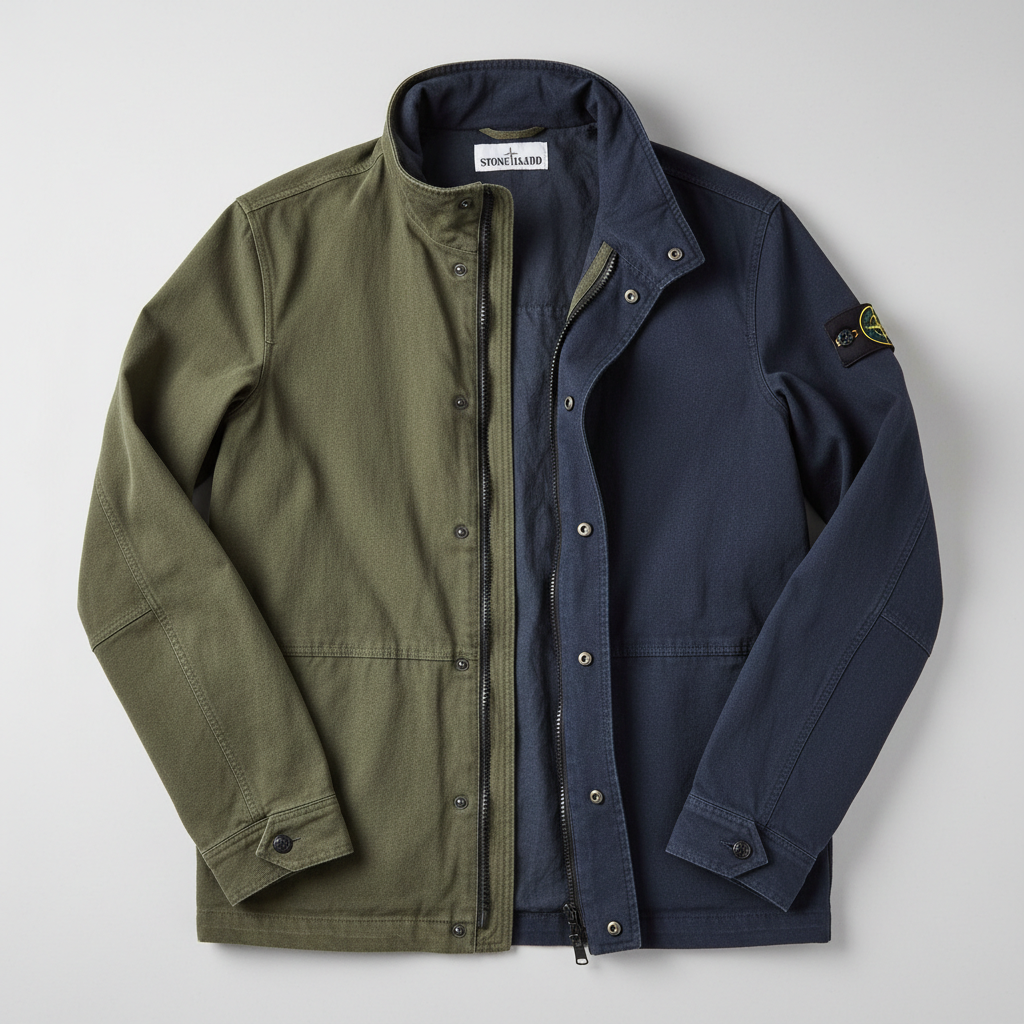 Tela Stella Reversible Jacket