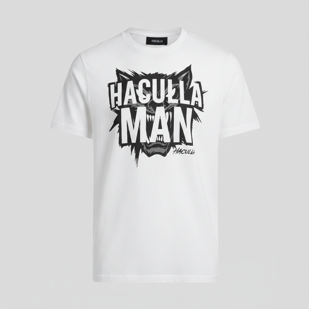 HACULLA MAN T-SHIRT