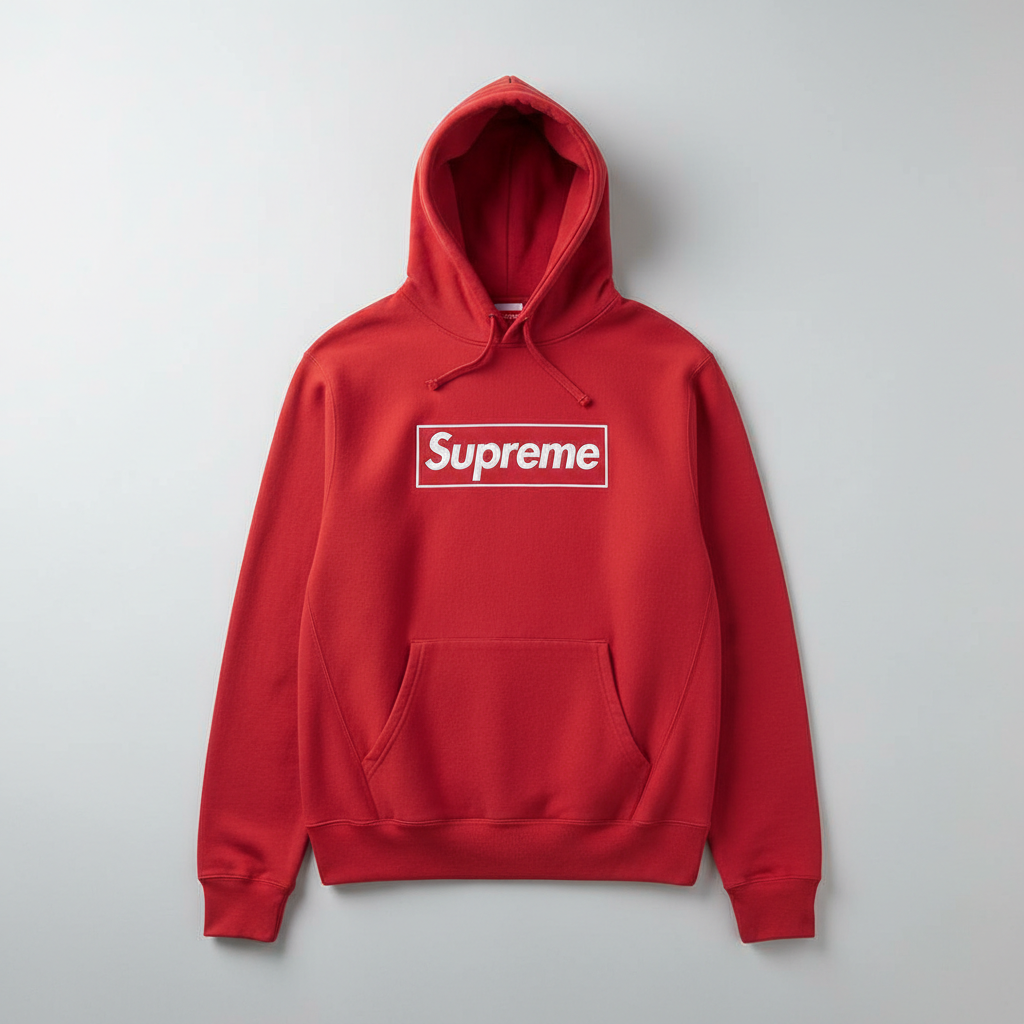 Supreme Box Logo Hoodie
