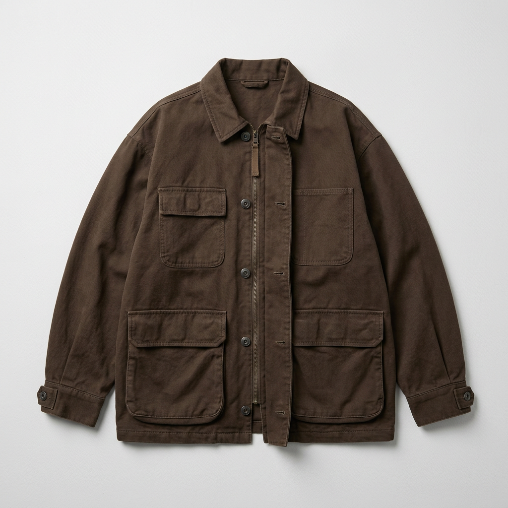 OG Detroit Jacket