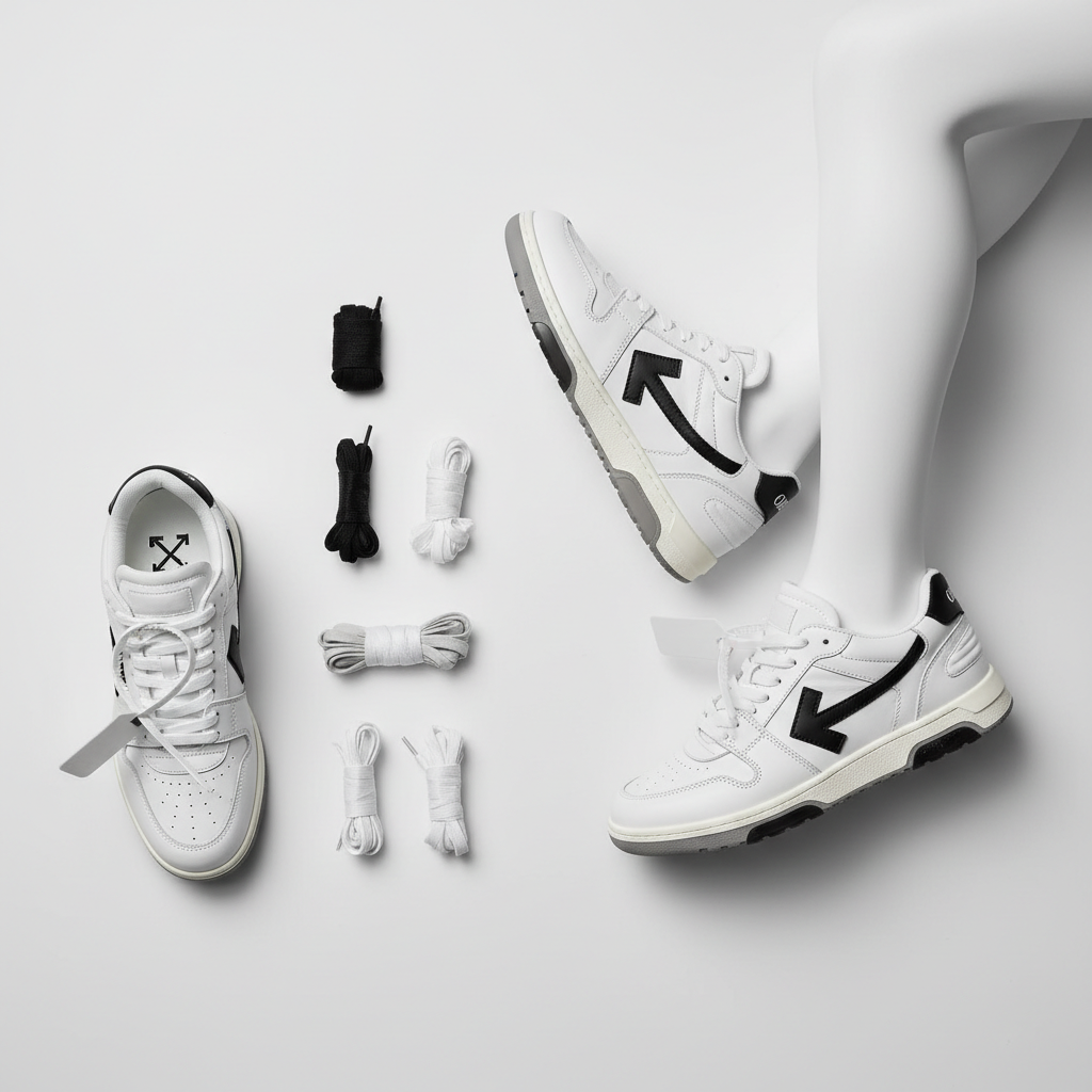 Off-White™ c/o Virgil Abloh™ Out of Office Sneakers
