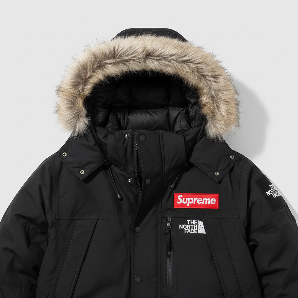 Supreme x The North Face Mountain Parka
