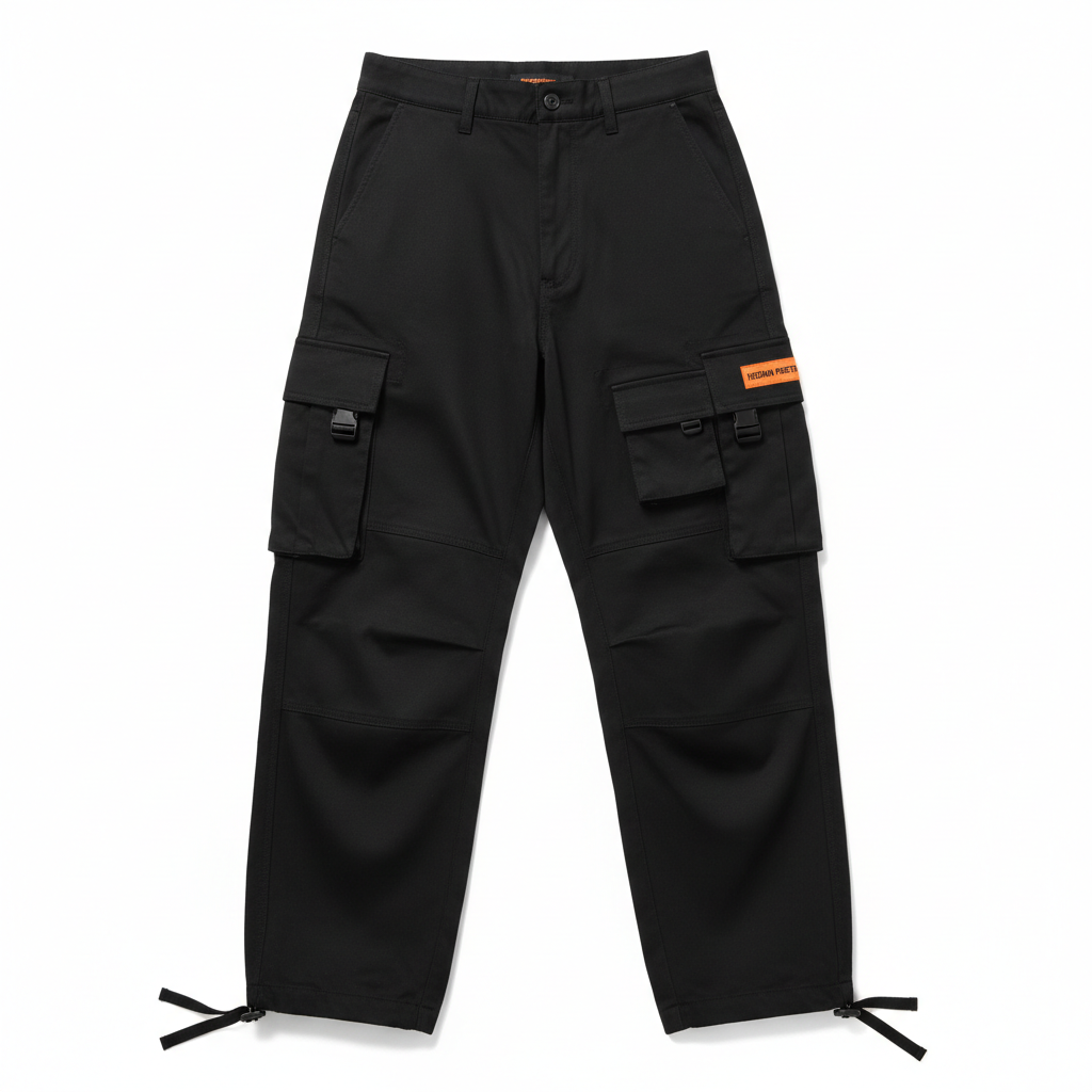 Heron Preston Cargo Pants