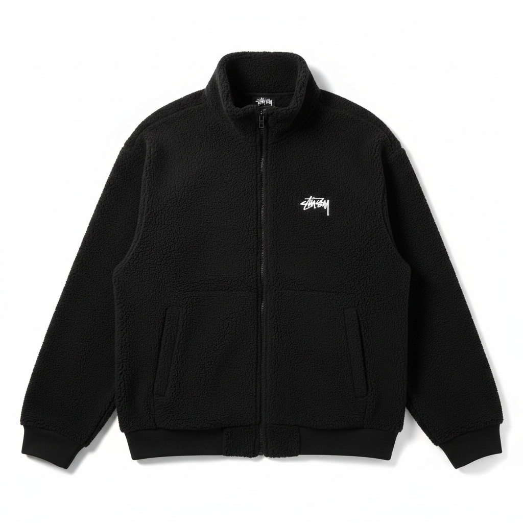 Stüssy 8-Ball Fleece
