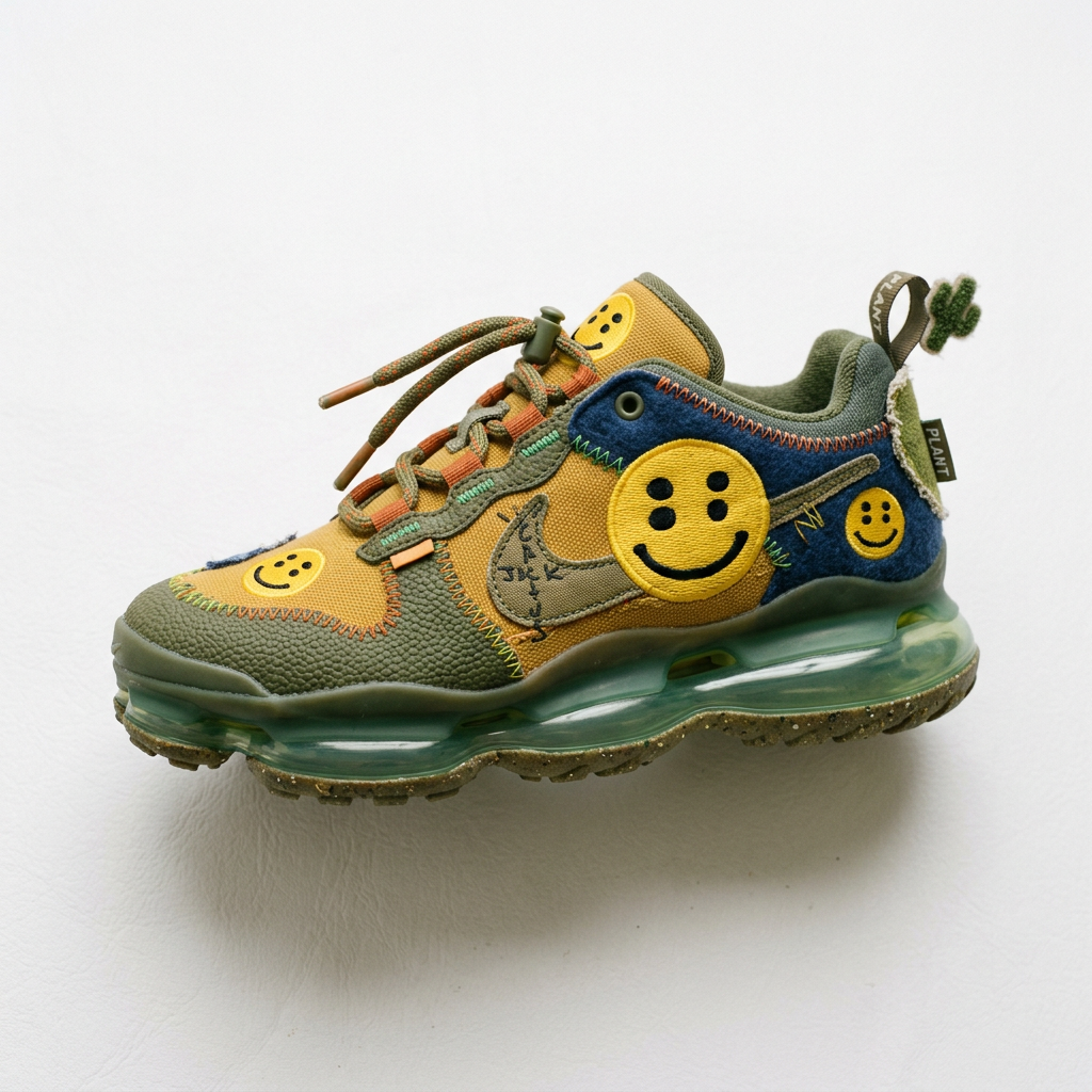 Cactus Plant Flea Market x Nike Air VaporMax 'Sunny Patch'