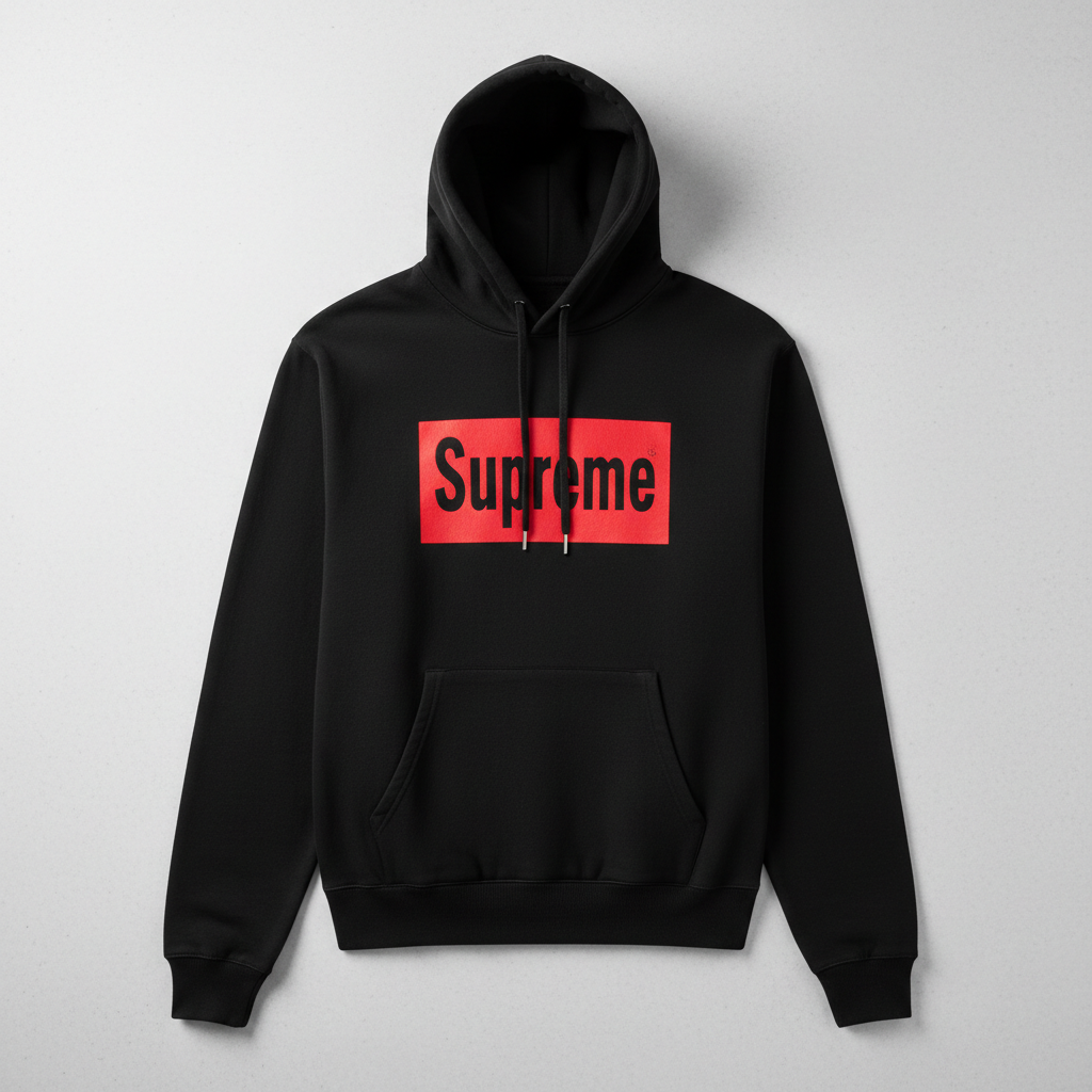 Supreme Box Logo Hoodie