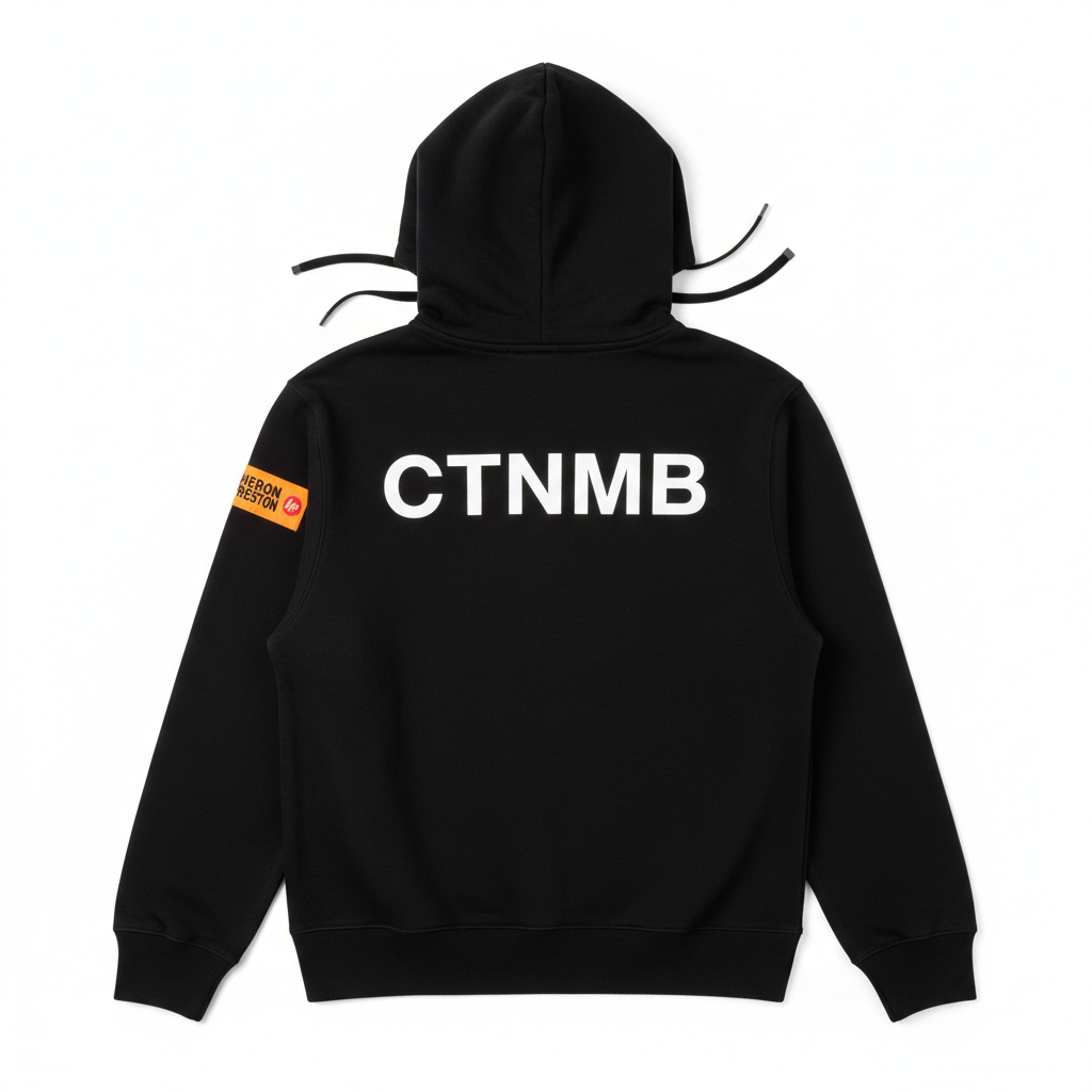 Heron Preston CTNMB Hoodie thumbnail 2