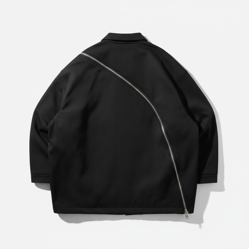 Undercover x Dickies Curved Zipper Blouson thumbnail 2