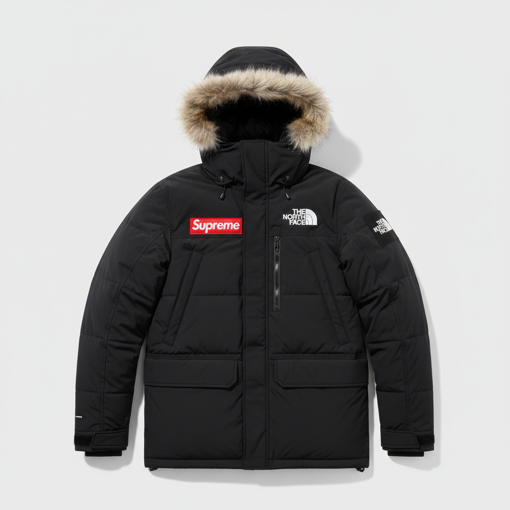 Supreme x The North Face Mountain Parka