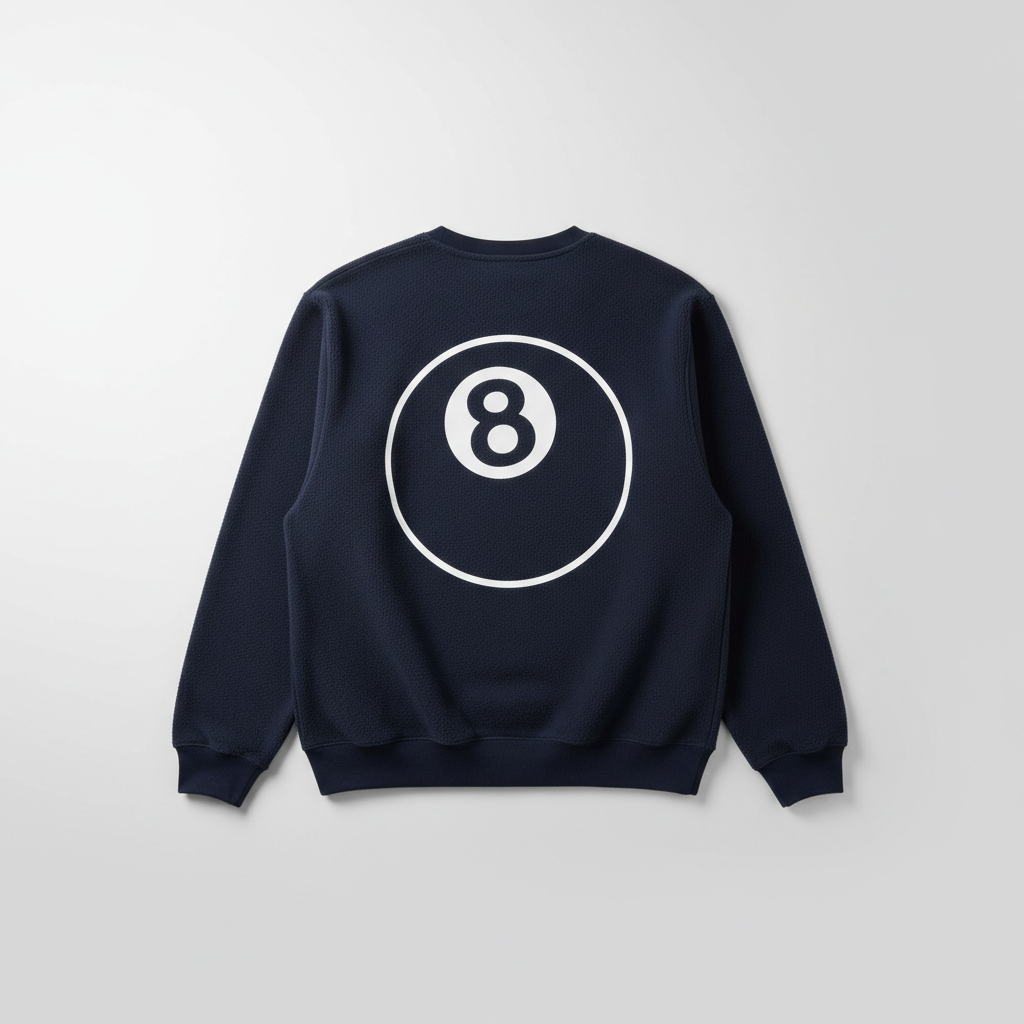 Stüssy 8 Ball Fleece