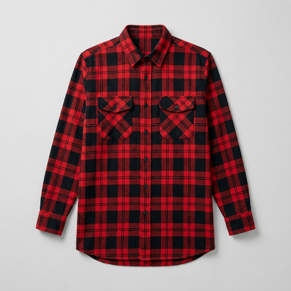 Fear of God Flannel Shirt