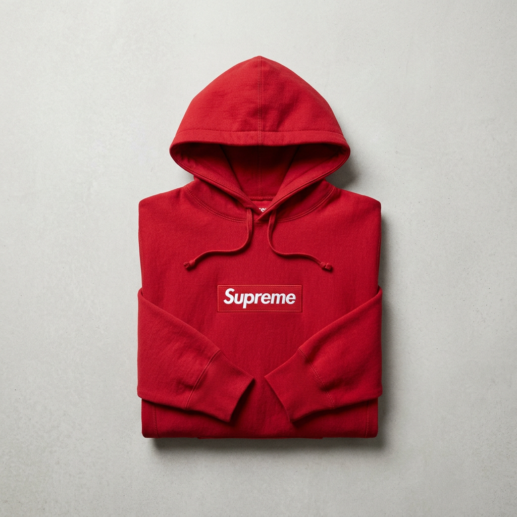 Supreme Box Logo Hoodie