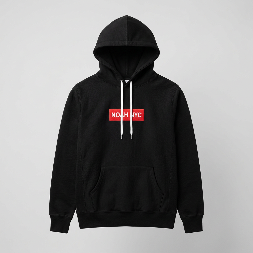 Noah x The Cure Hoodie