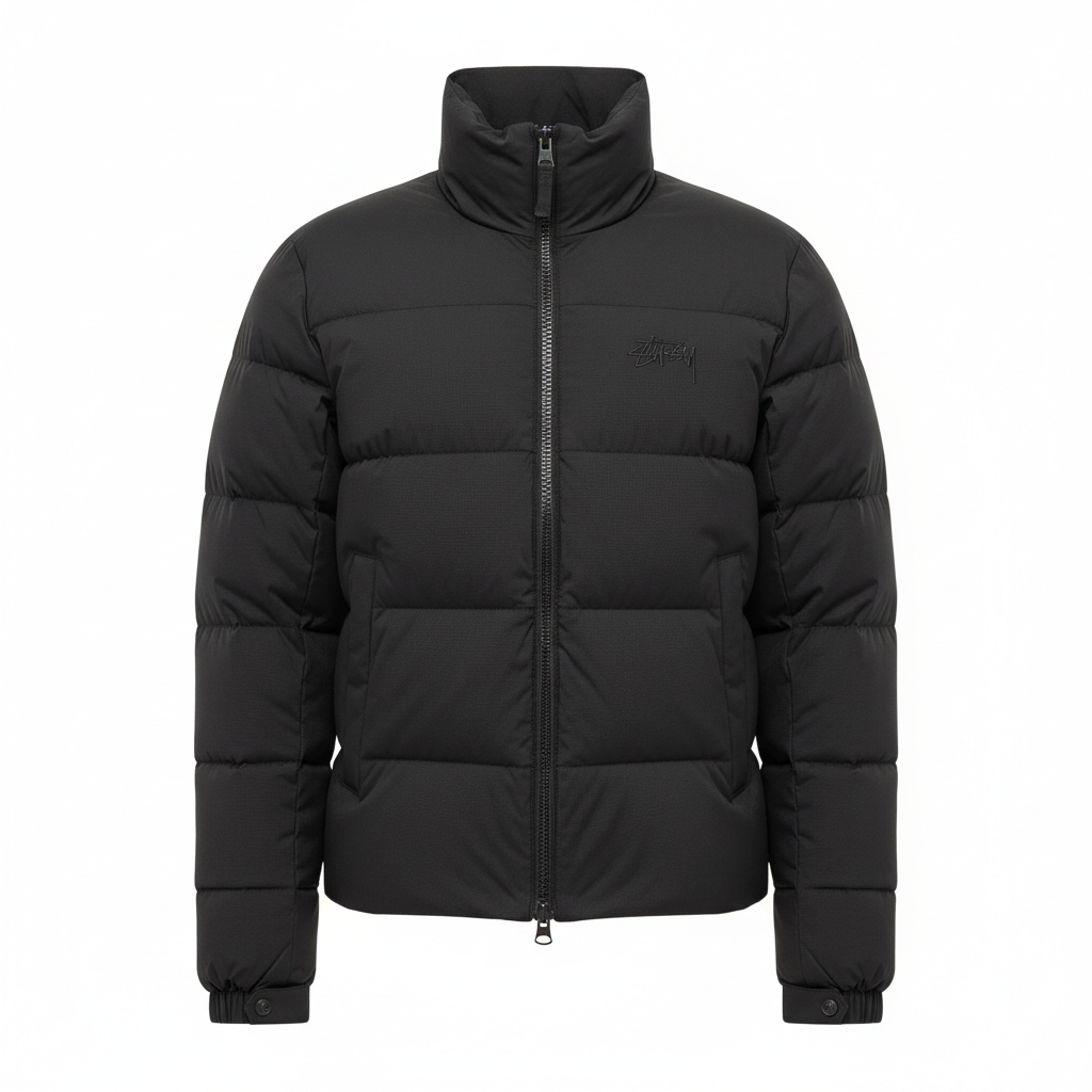 Stüssy Micro Ripstop Down Jacket