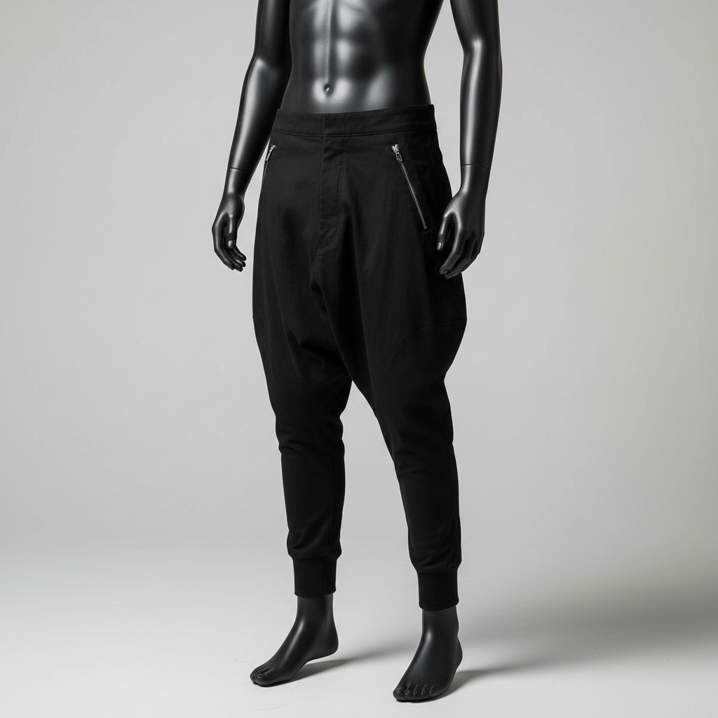 Rick Owens Pod Shorts