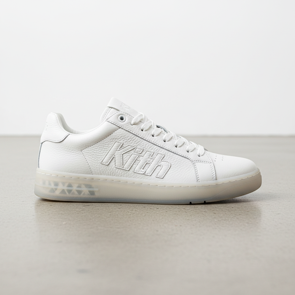 Kith x Nike Air Force 1 'Kith Friends & Family'