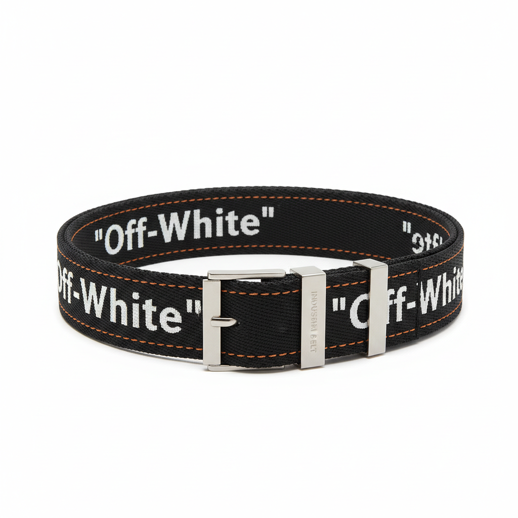 Off-White Industrial Belt thumbnail 2