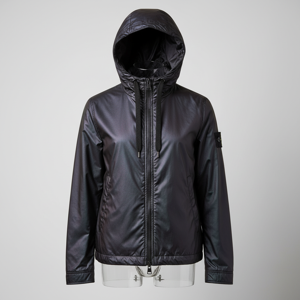 Nylon Metal Watro-TC Hooded Jacket