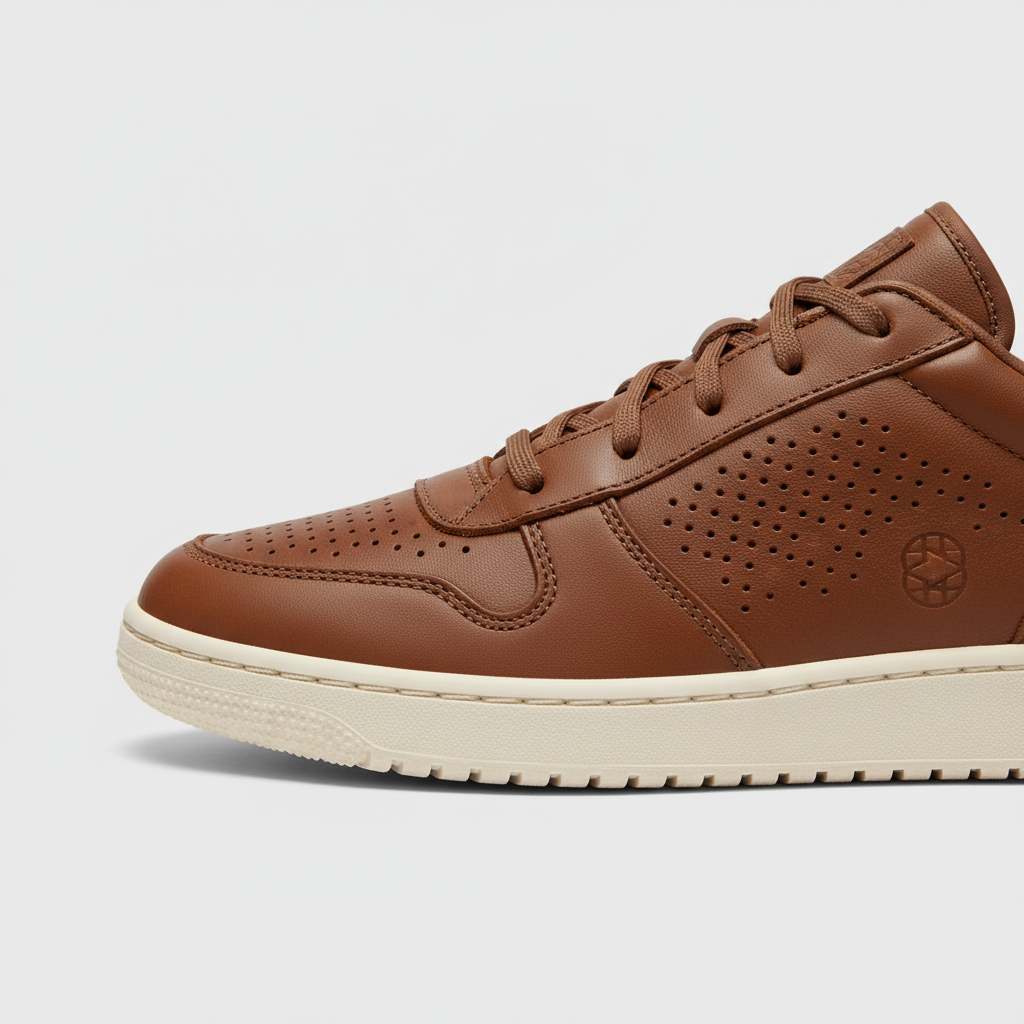 Yeezy Powerphase Simple Brown thumbnail 3