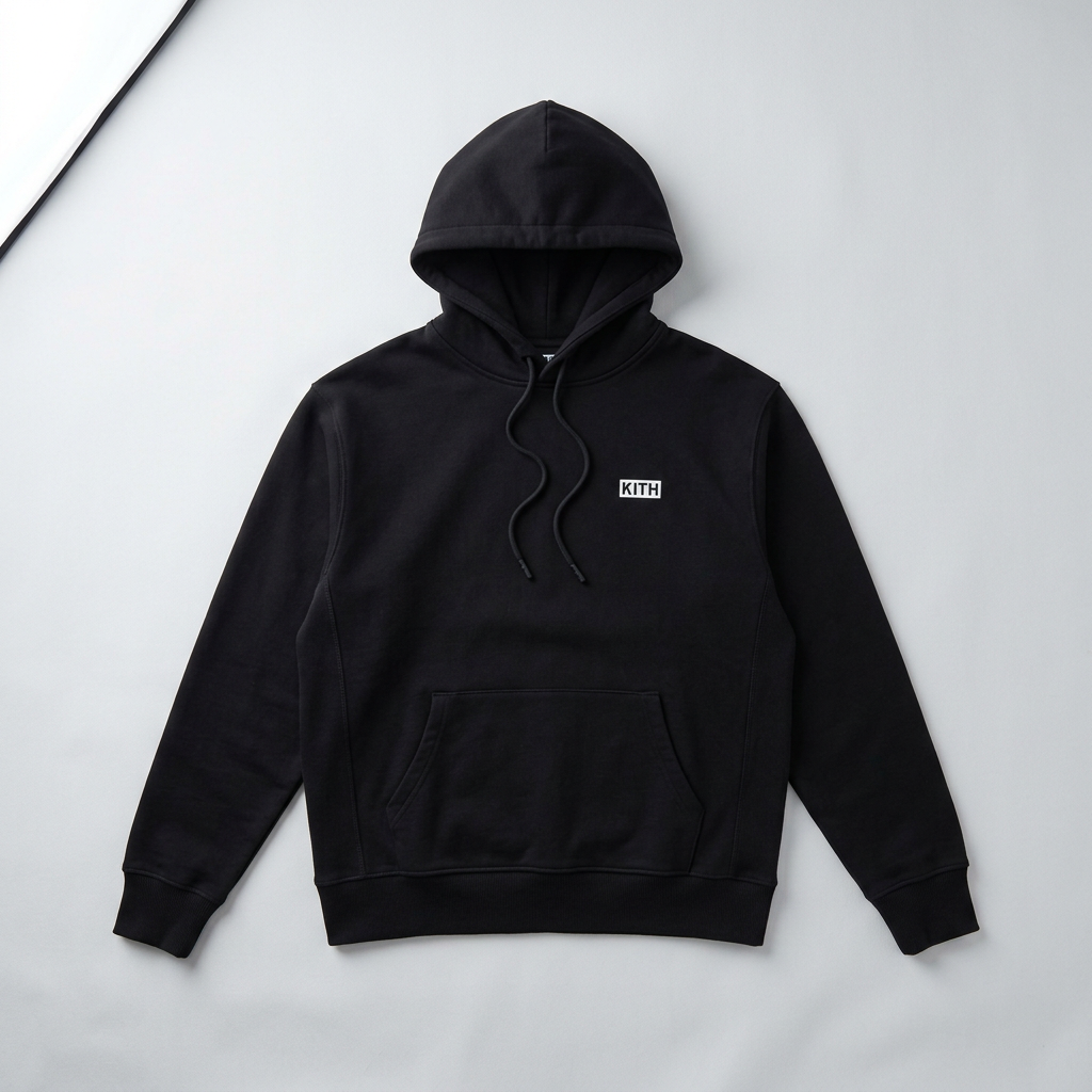Kith Classic Logo Hoodie