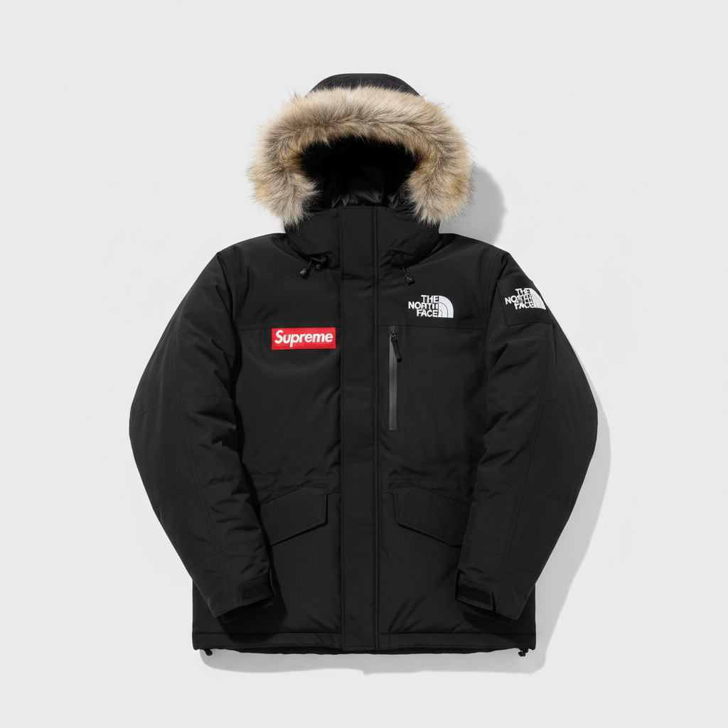 Supreme x The North Face Mountain Parka