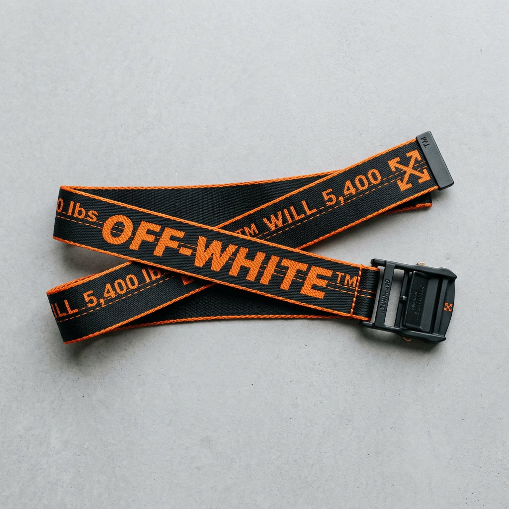 Off-White™ c/o Virgil Abloh™ Industrial Belt