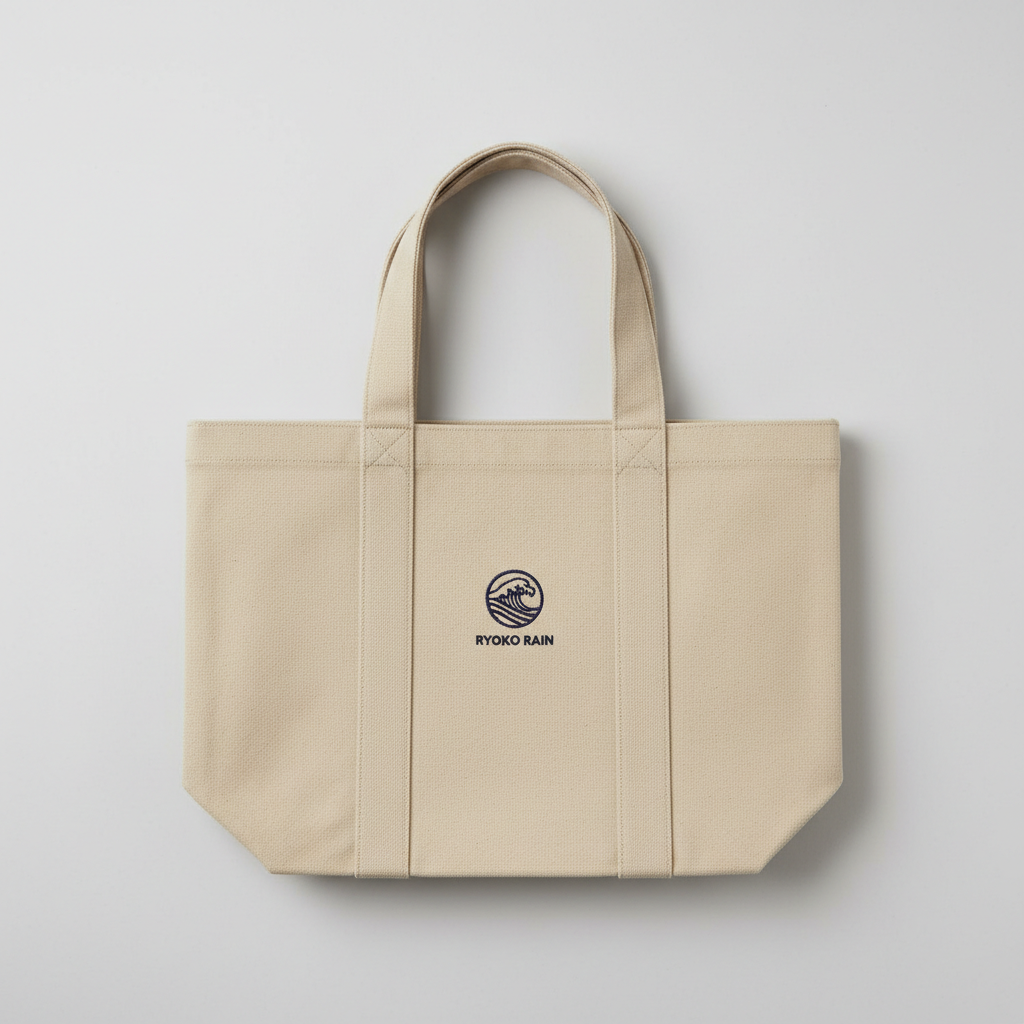 CANVAS EXTRA LARGE TOTE BAG