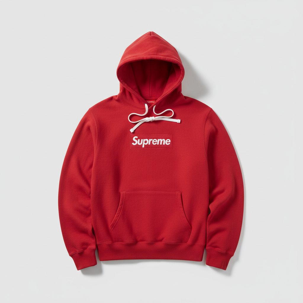 Supreme Box Logo Hoodie