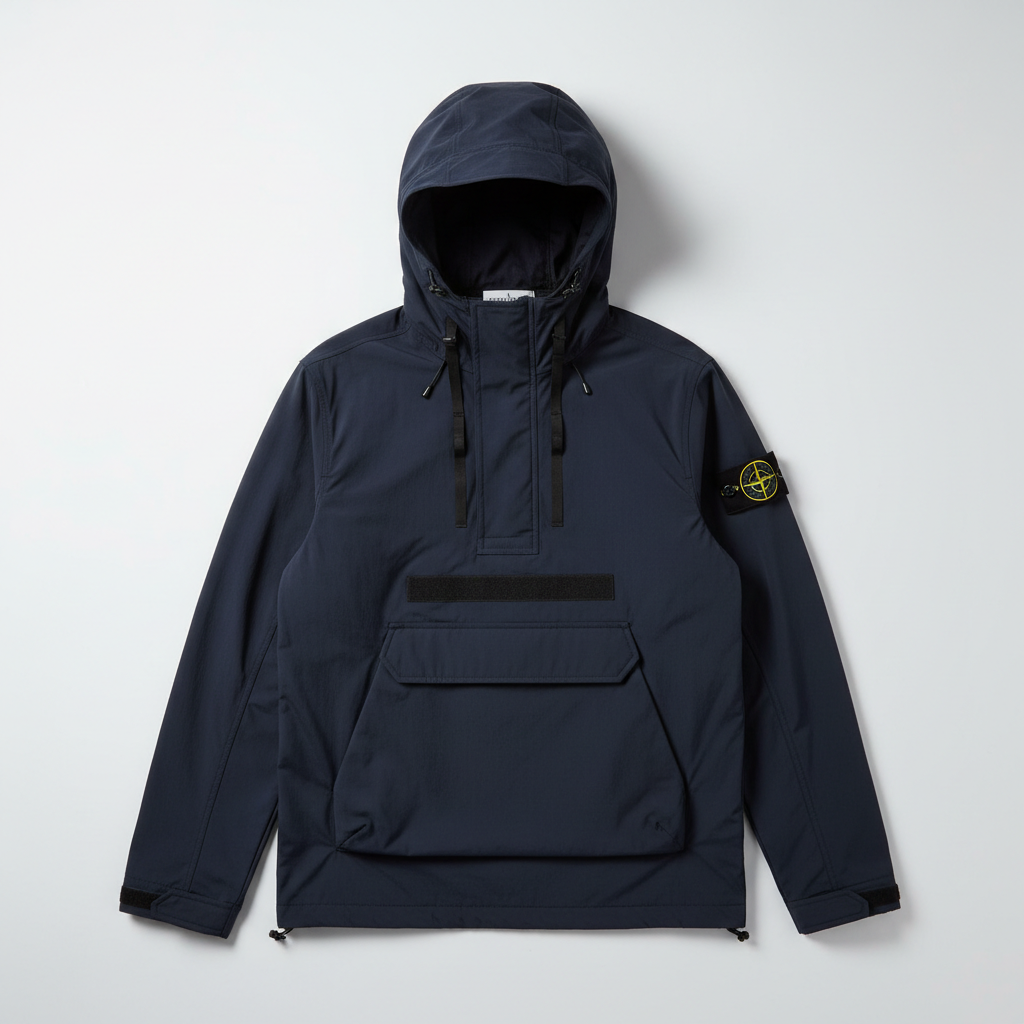Stone Island Shadow Project 3L Performance Pertex® Shield Anorak