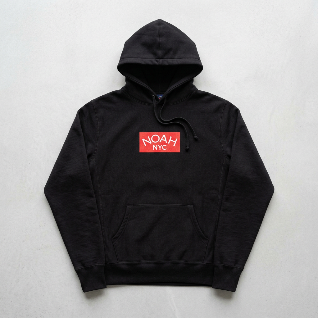 Noah x The Cure Hoodie