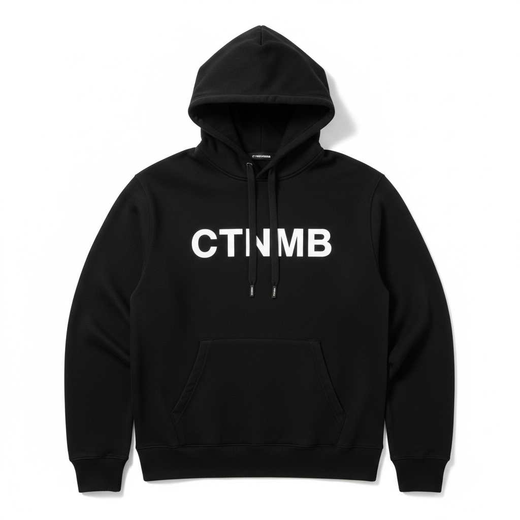 Heron Preston CTNMB Hoodie