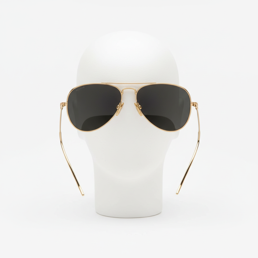 Balmain Aviator Sunglasses thumbnail 2