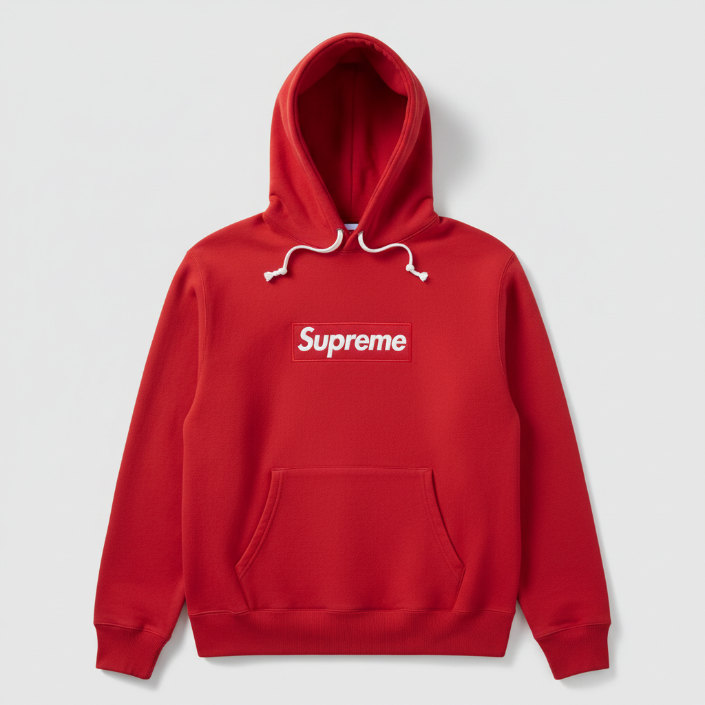 Supreme Box Logo Hoodie
