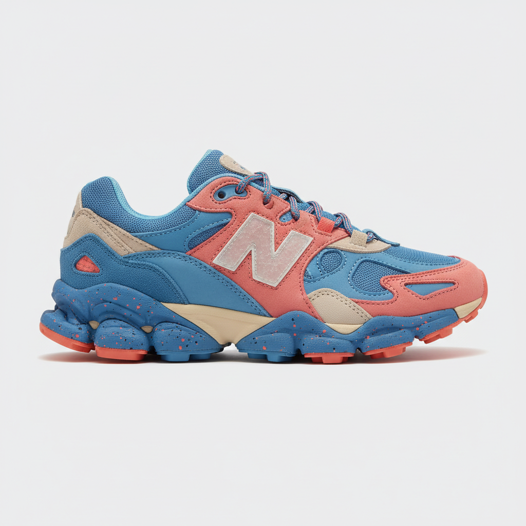 Salehe Bembury x New Balance 1000 'Fog Be The Cloud'