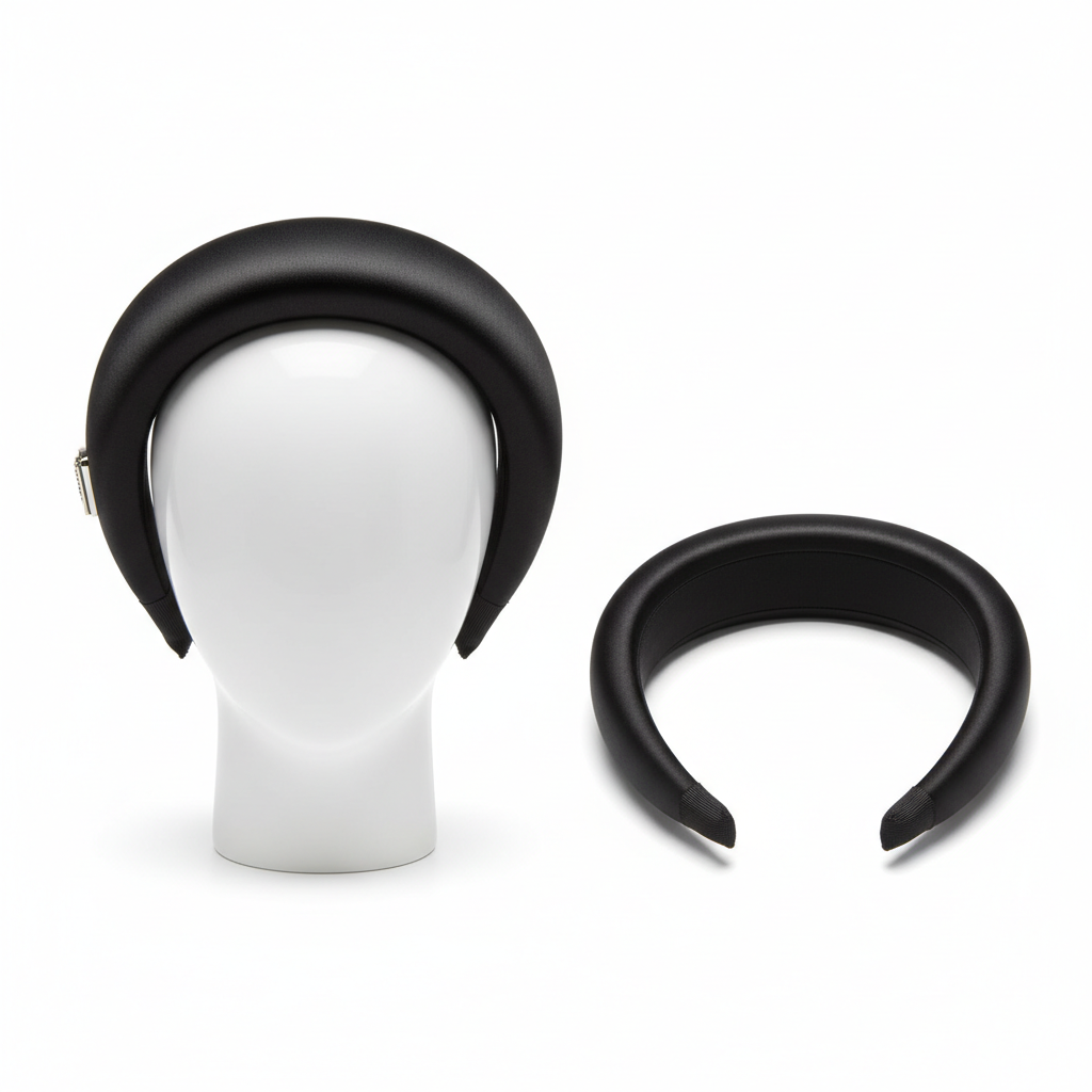 Prada Padded Headband