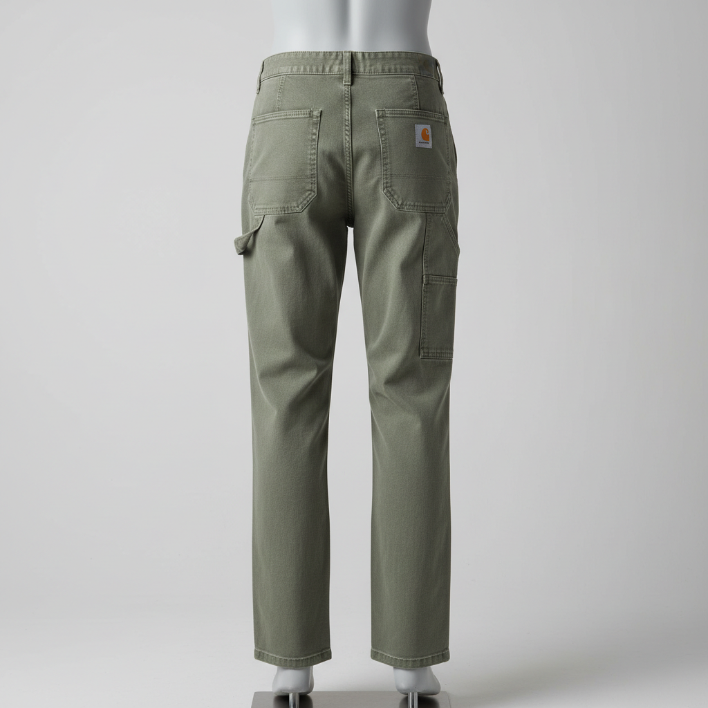 Single Knee Pant