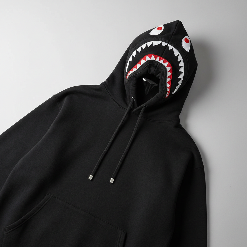 BAPE Shark Full Zip Hoodie