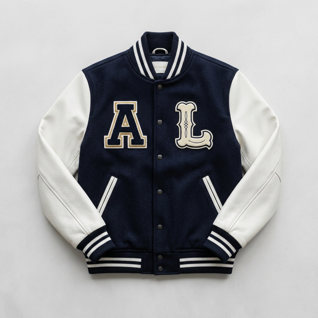 Aimé Leon Dore Varsity Jacket