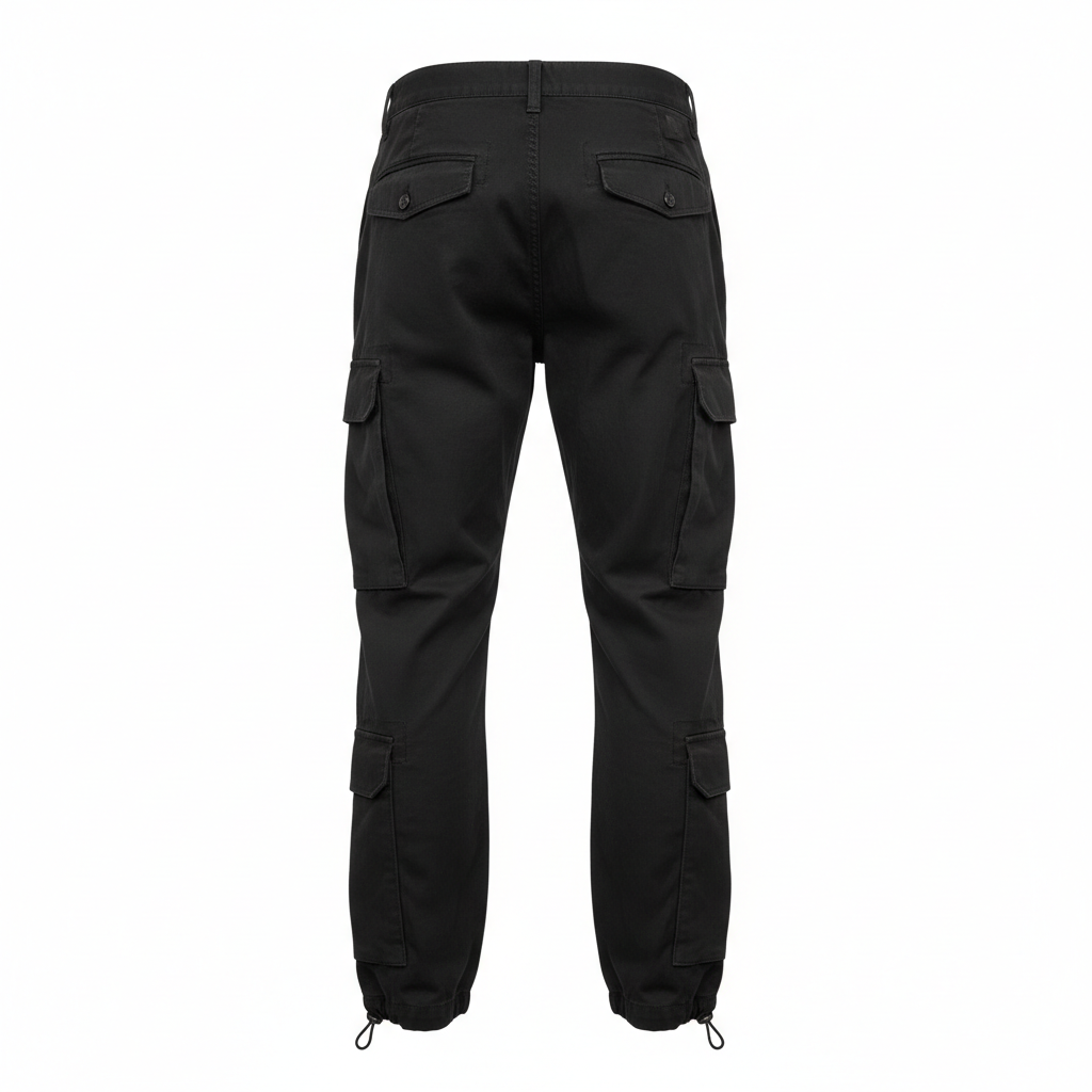 Heron Preston Cargo Pants thumbnail 2