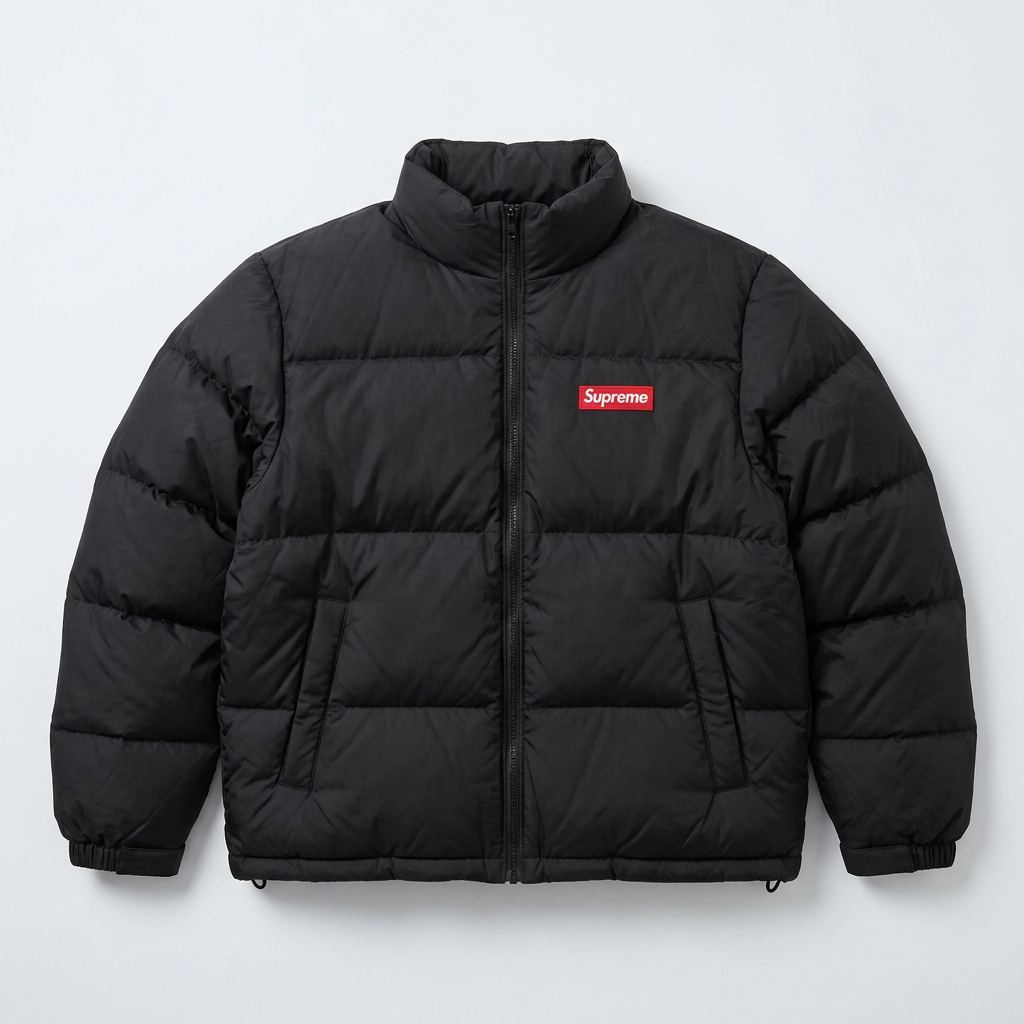 Supreme x The North Face Nuptse Jacket