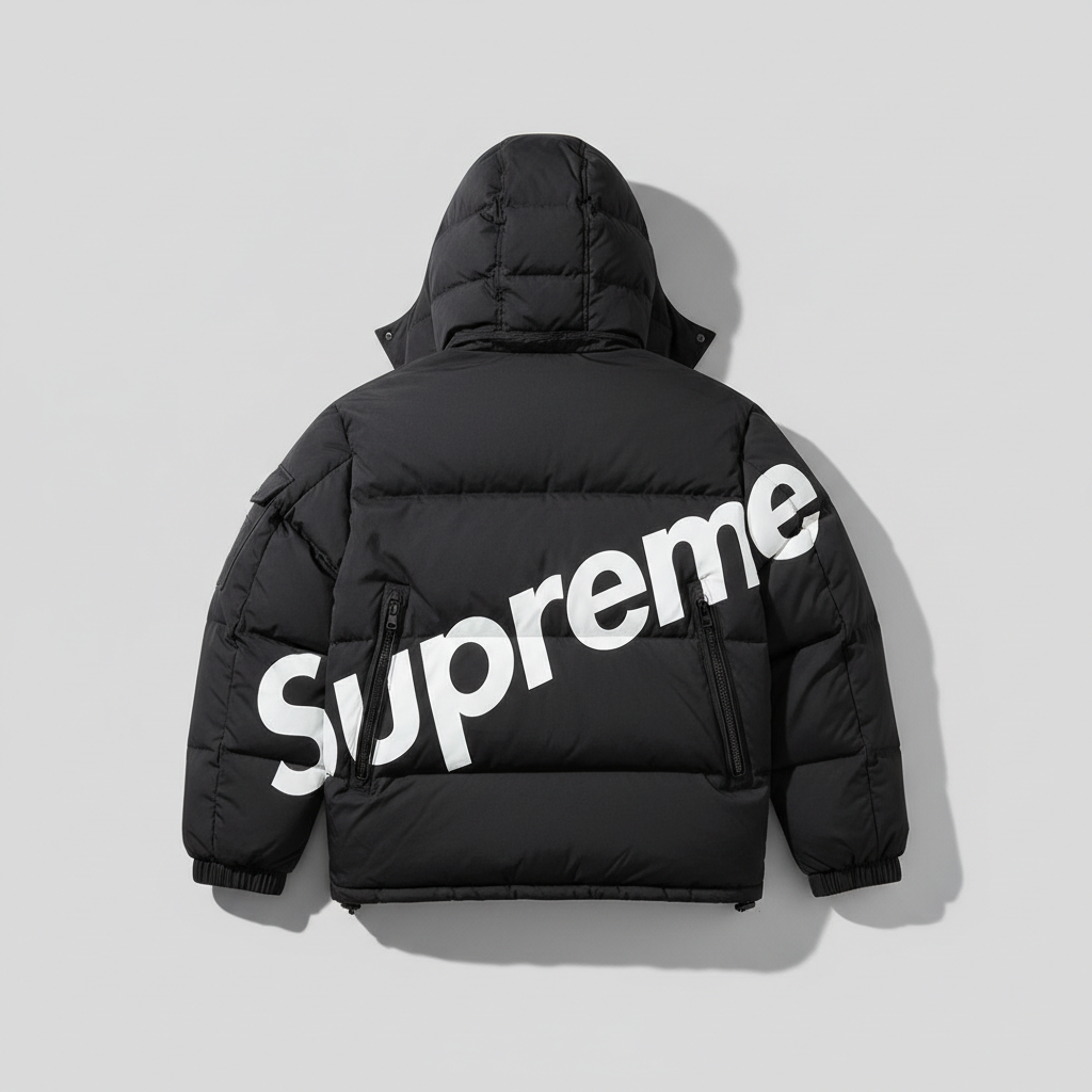 Supreme x The North Face Nuptse Jacket