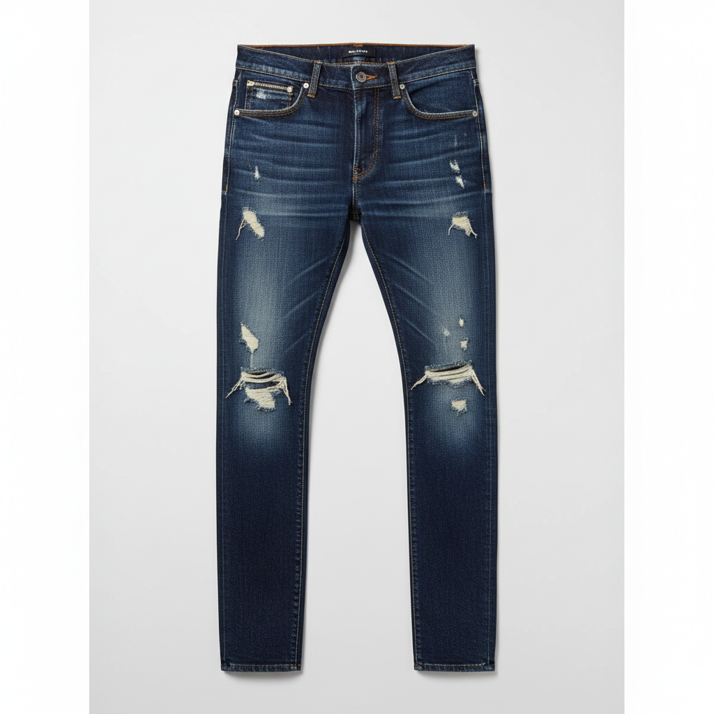 Balmain Slim-Fit Jeans thumbnail 3