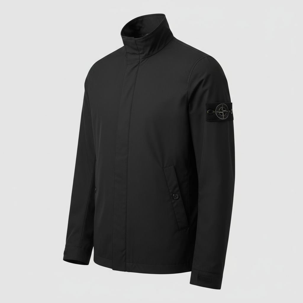 Ghost Piece Jacket