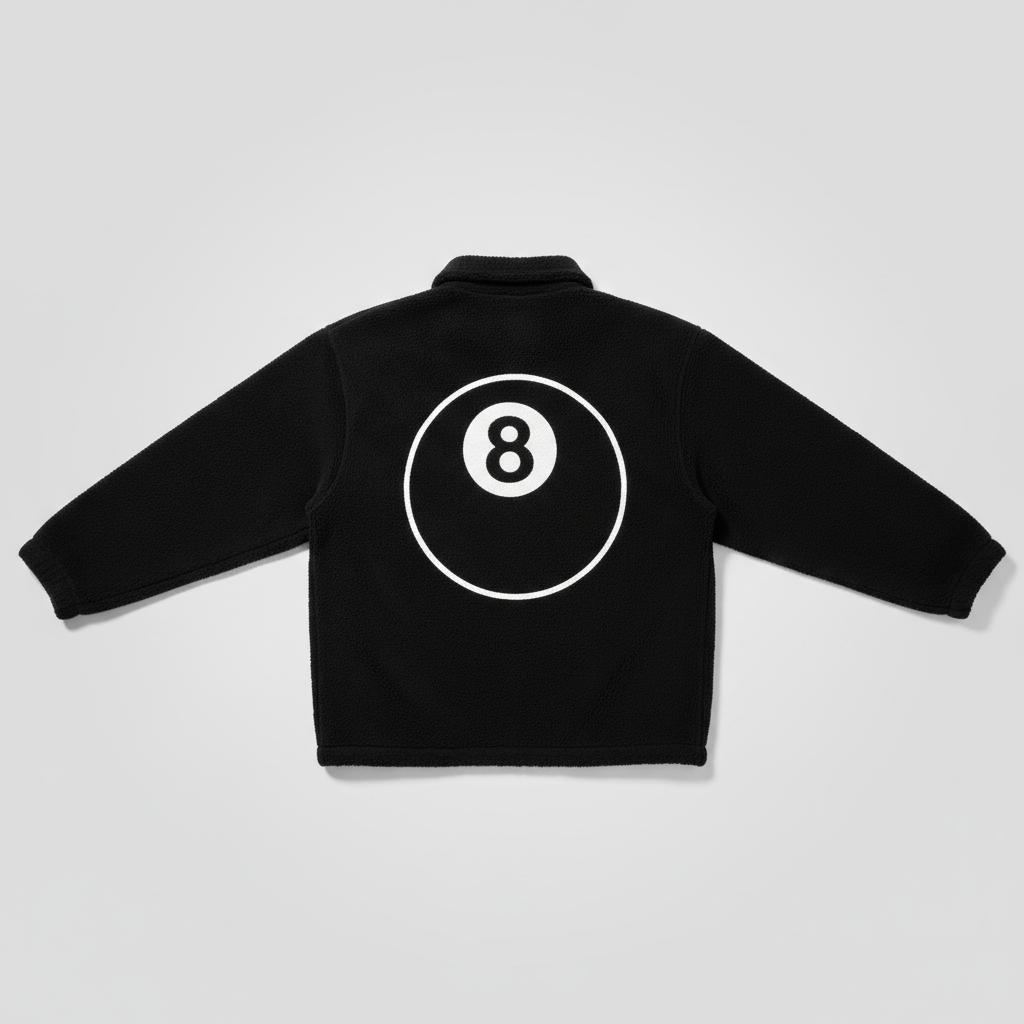 Stüssy 8 Ball Fleece