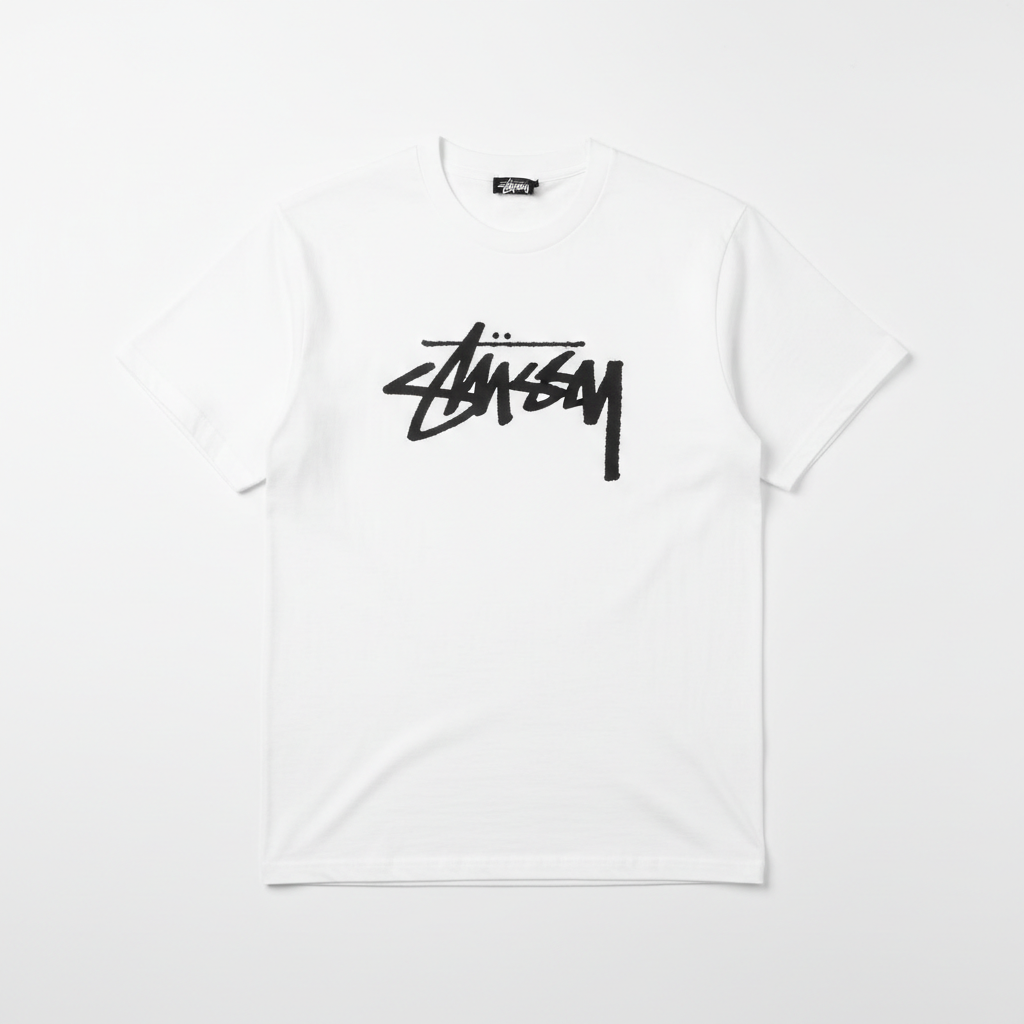 Stüssy Logo T-Shirt