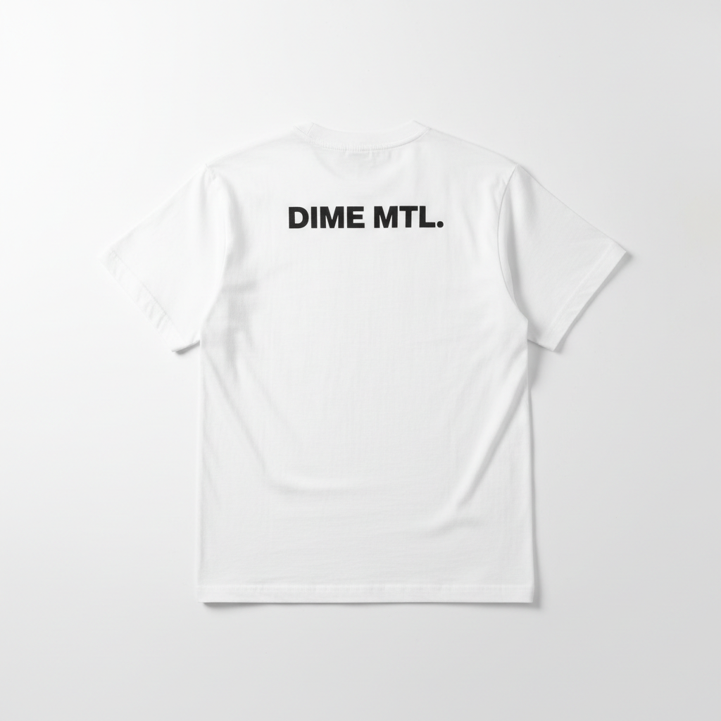 Dime MTL Poster T-Shirt thumbnail 2
