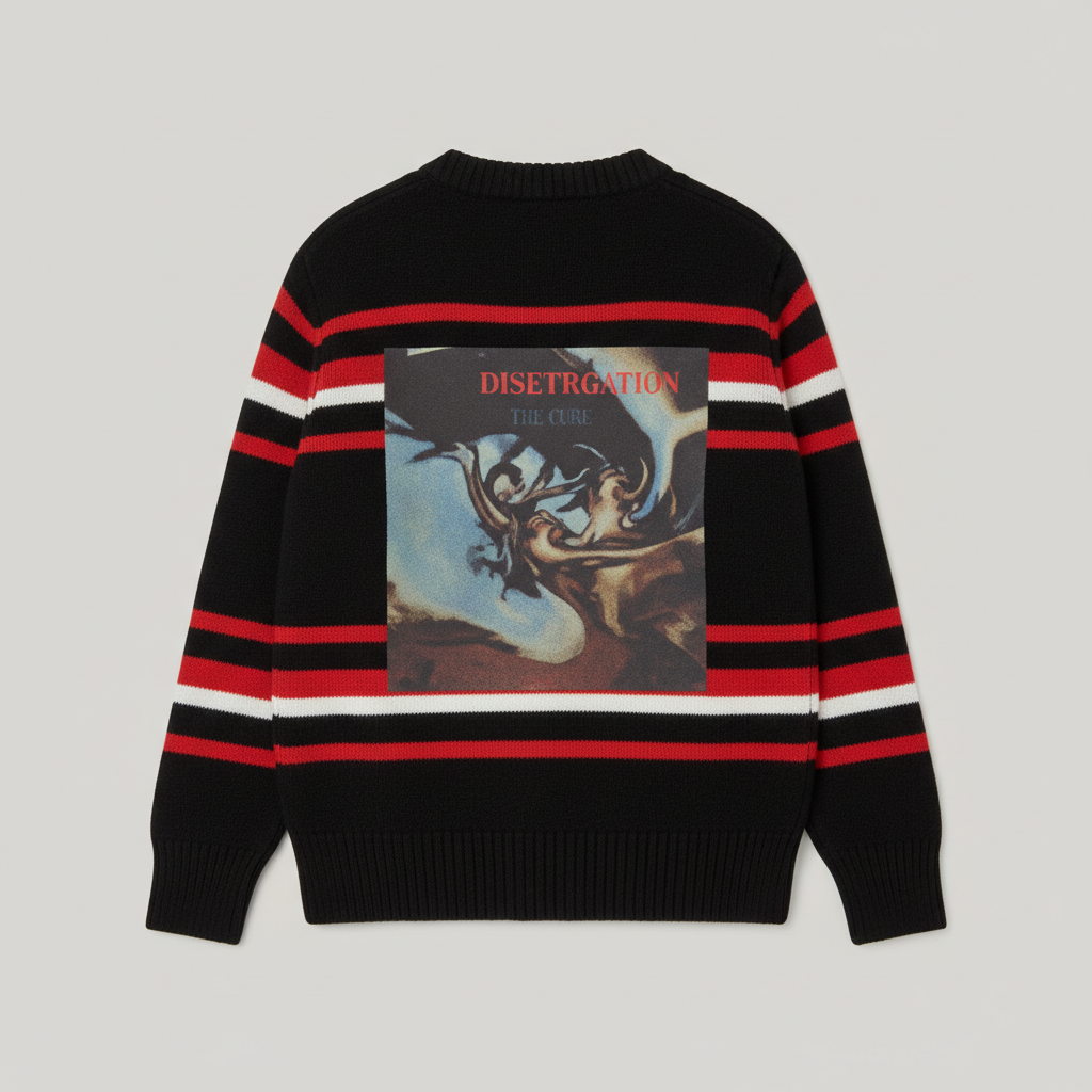 Noah x The Cure Cardigan