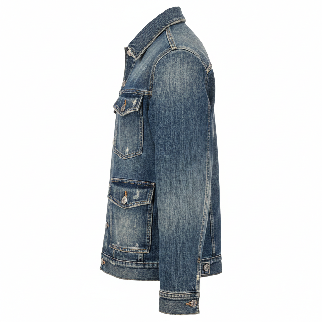 Type-1 Denim Jacket thumbnail 3