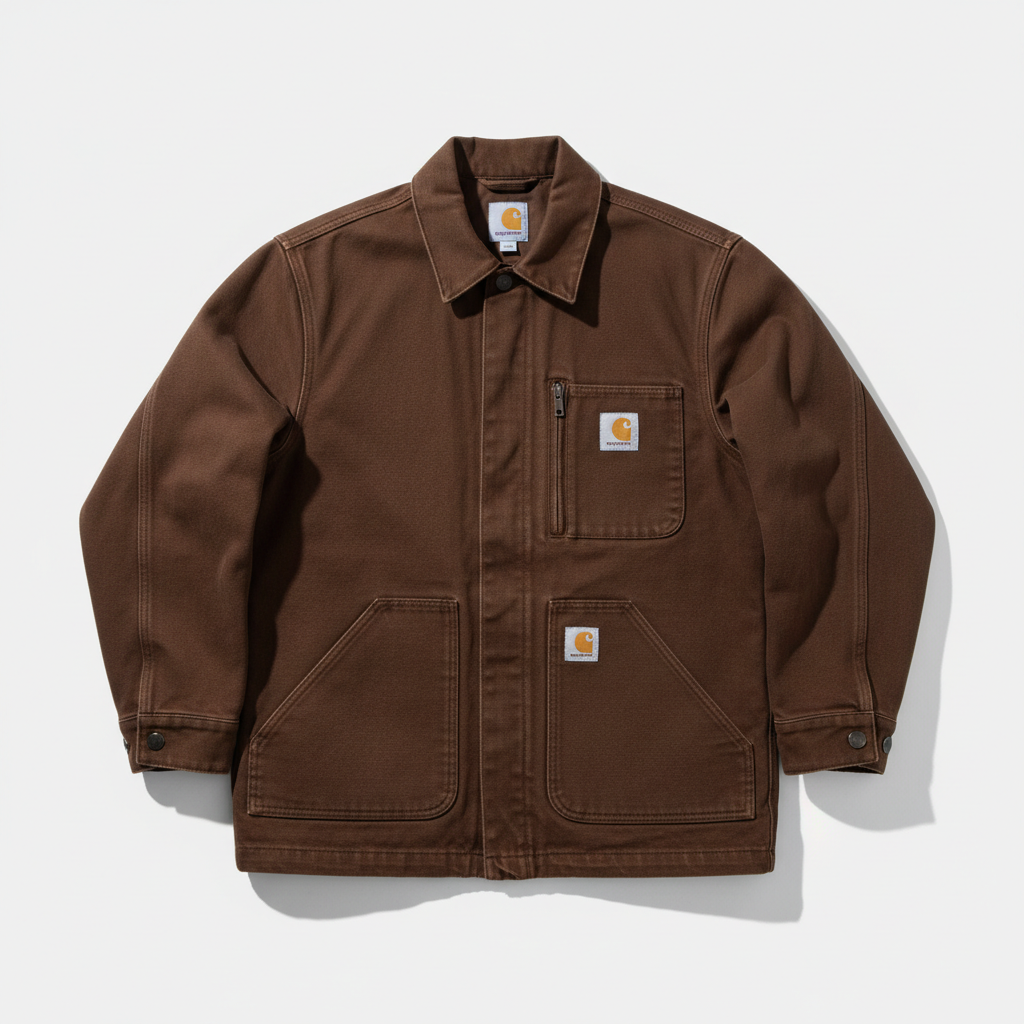 OG Detroit Jacket