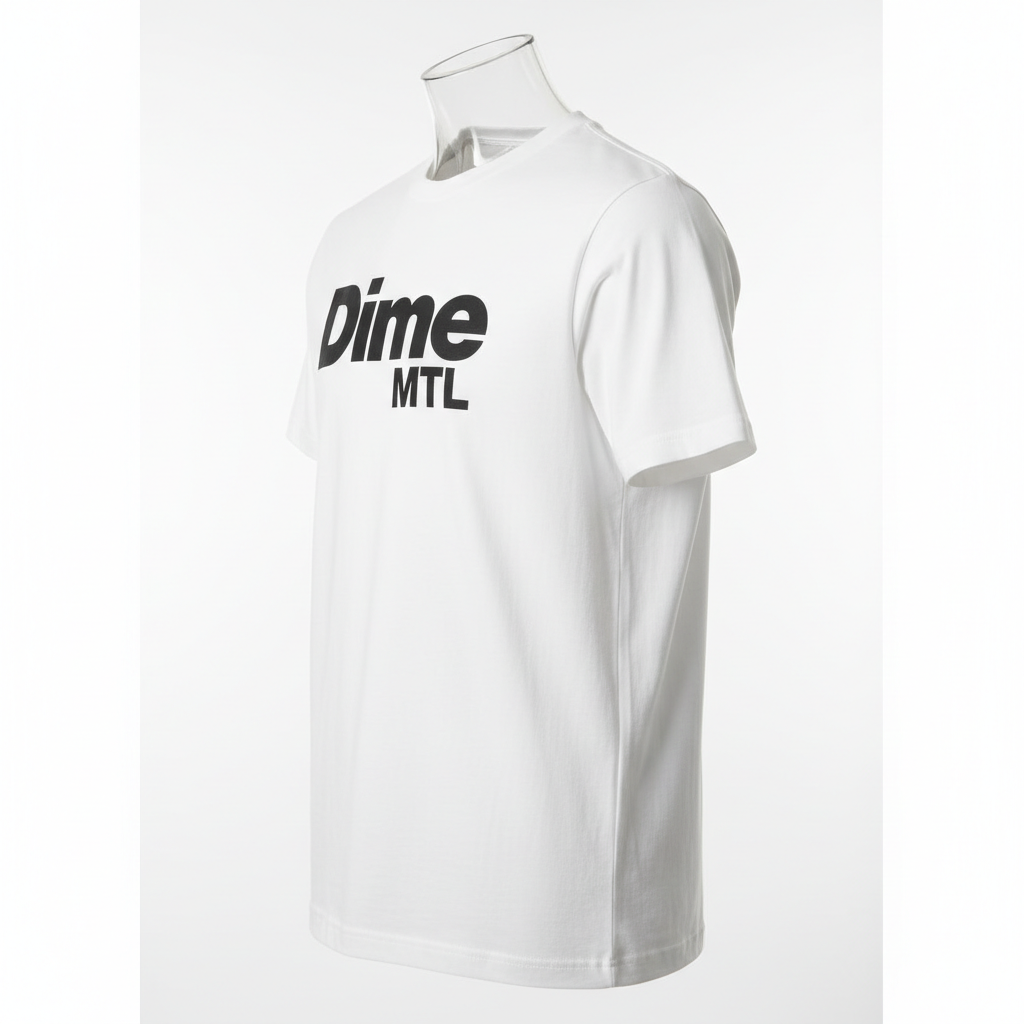 Dime MTL Poster T-Shirt thumbnail 3
